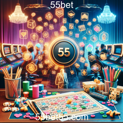 Descubra o Fascinante Mundo do Bingo na 55bet